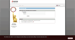 Desktop Screenshot of kyocera-academy.com